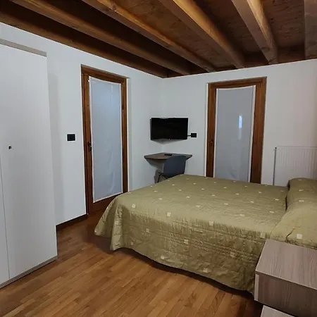 Alloggio per agriturismo Agriturismo Famiglia Bertossi *