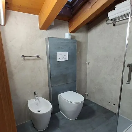Alloggio per agriturismo Agriturismo Famiglia Bertossi
