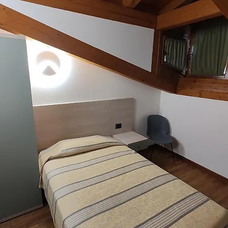 Alloggio per agriturismo Agriturismo Famiglia Bertossi *