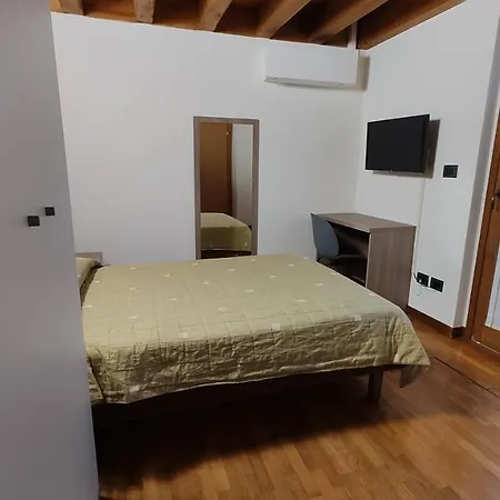 Agriturismo Famiglia Bertossi Alloggio per agriturismo